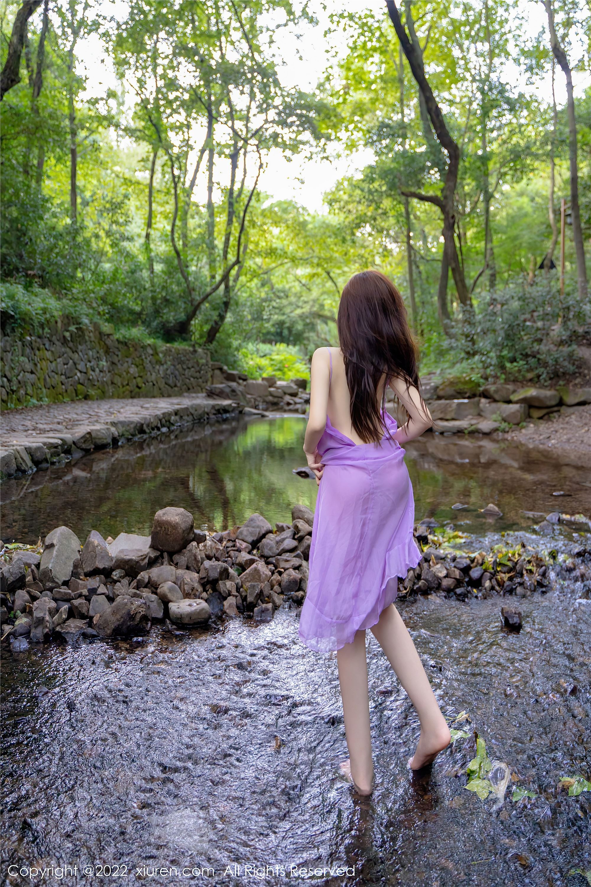 Xiuren秀人网 2022.10.11 NO.5690 婠婠么